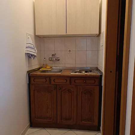 The Blue House Apartment Vinkuran Room photo