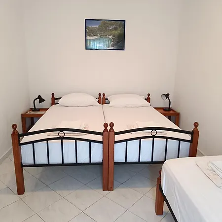The Blue House Apartment Vinkuran Room photo