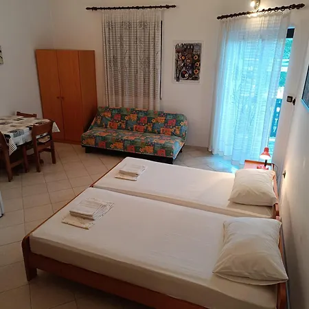 The Blue House Apartment Vinkuran Room photo