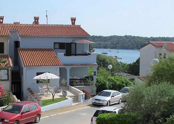 The Blue House