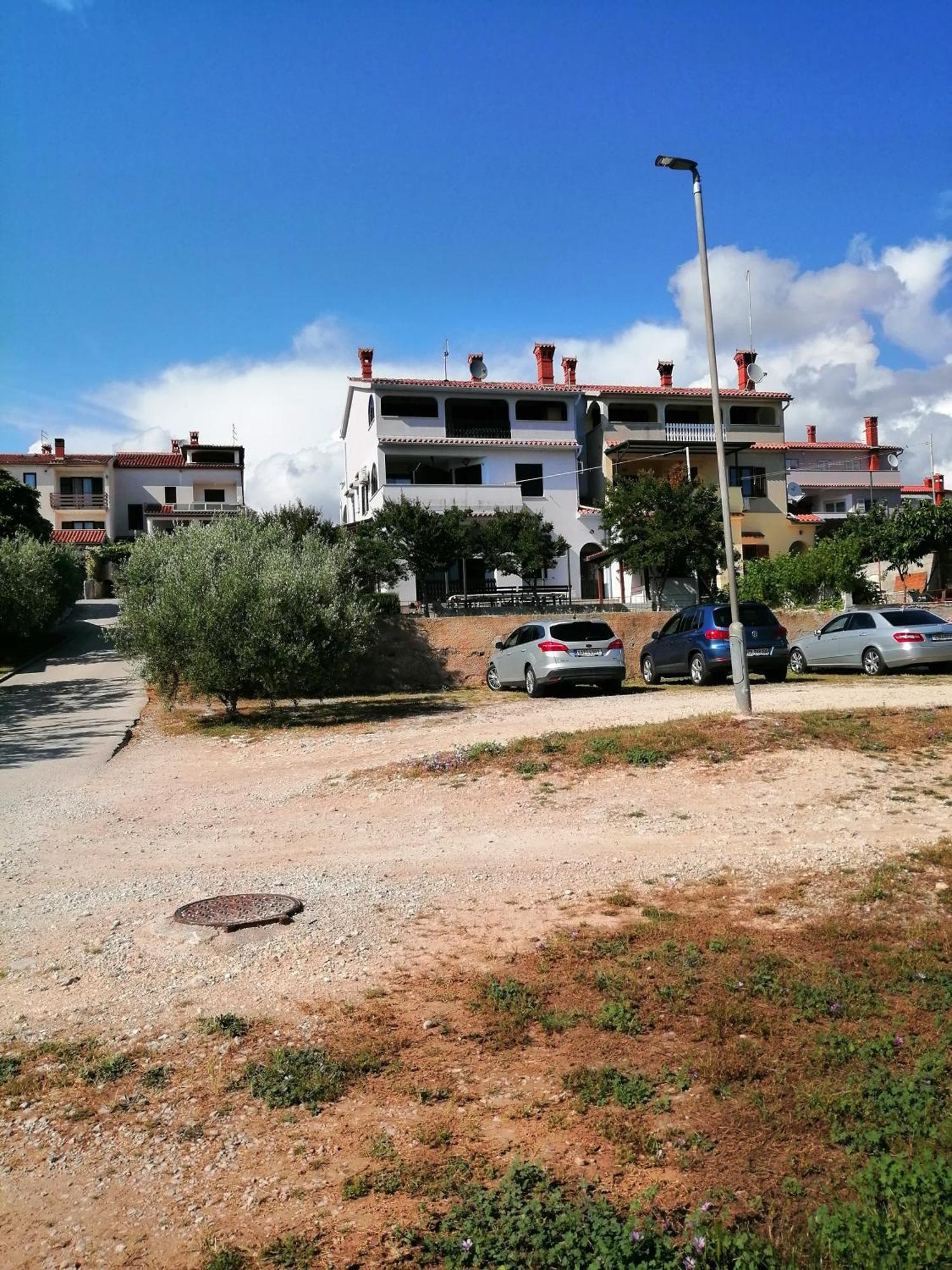 Apartamento The Blue House *