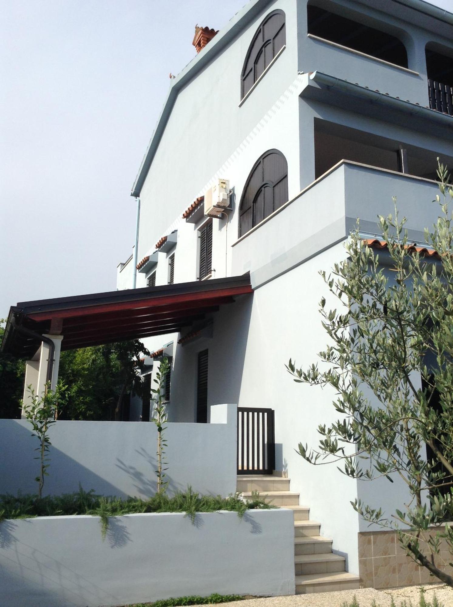 The Blue House Apartamento