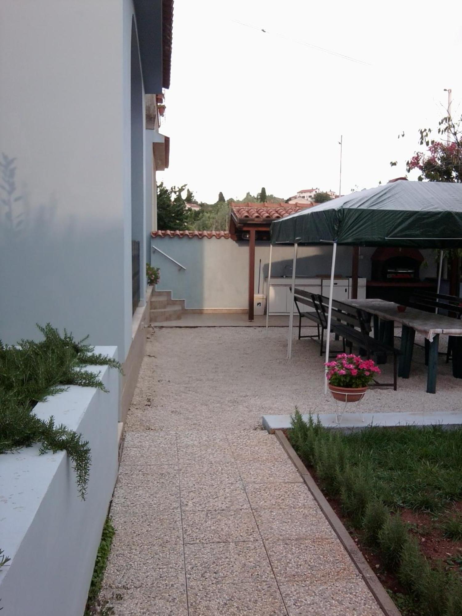 The Blue House Apartment