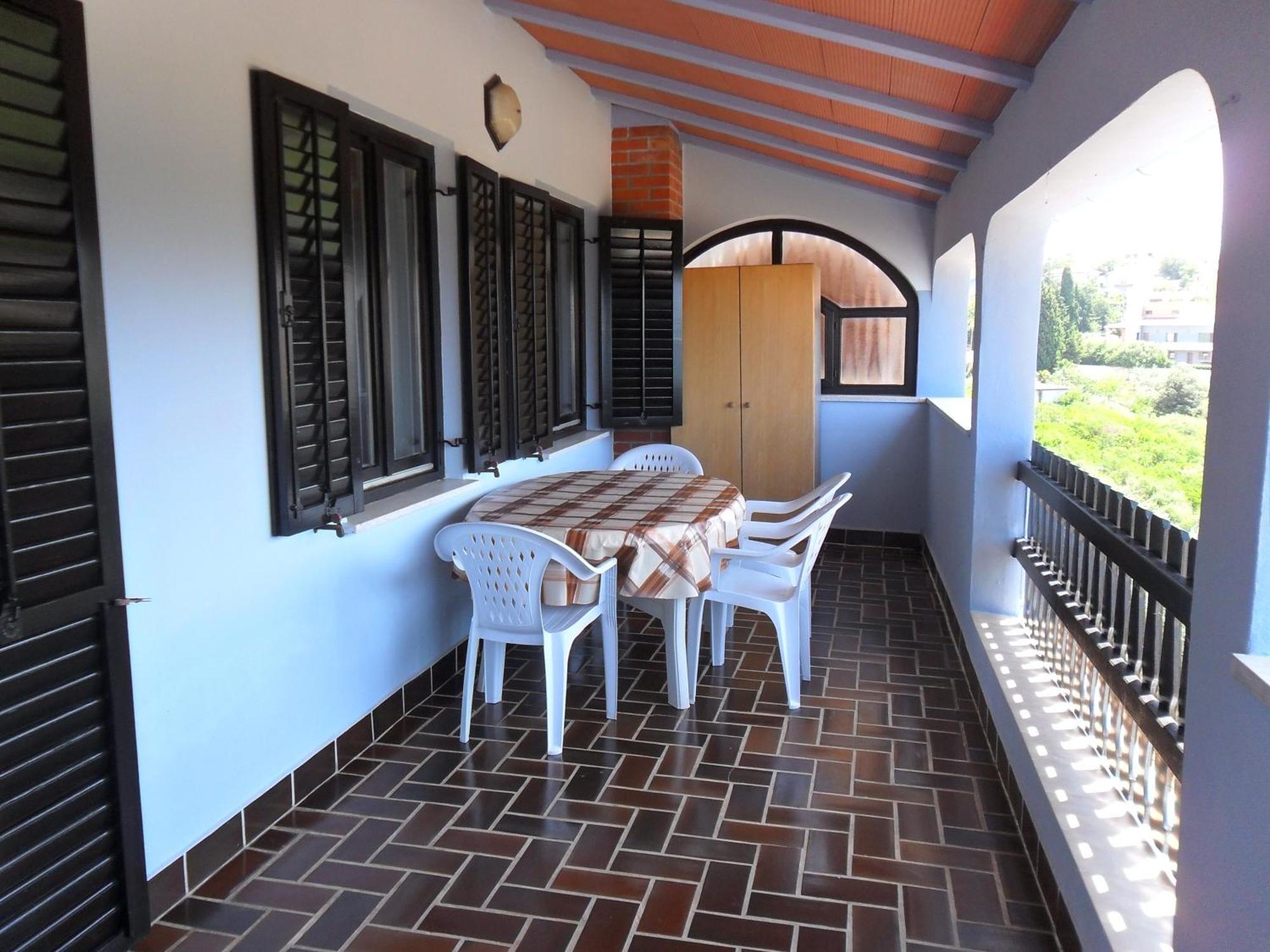 Apartamento The Blue House